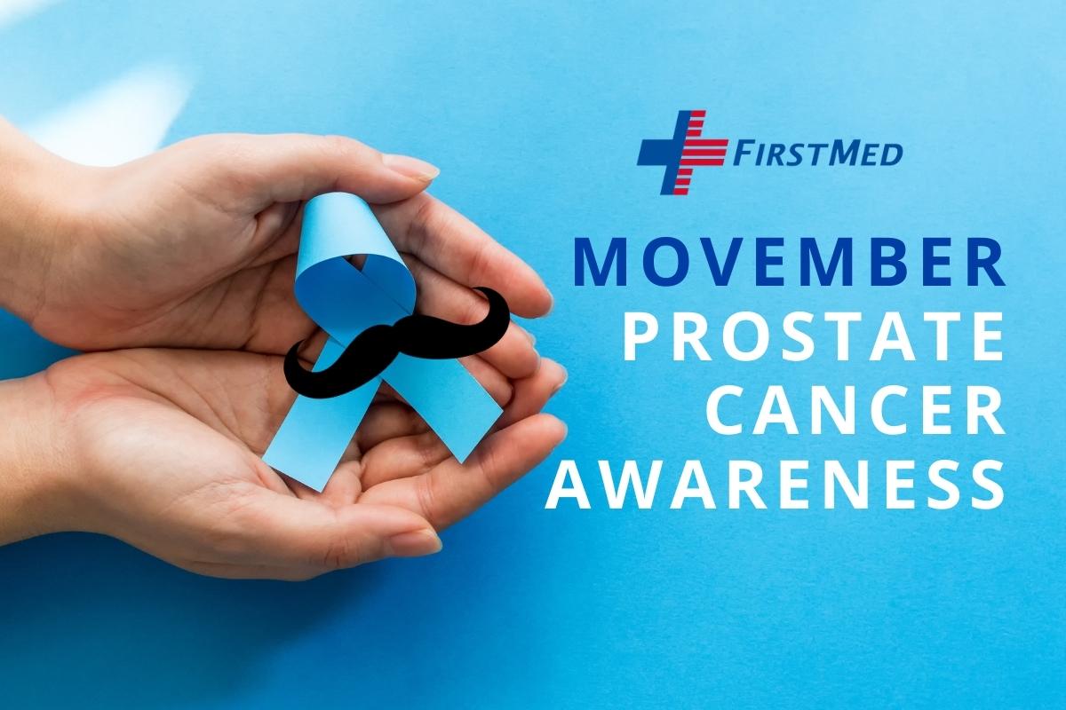 Firstmed Movember Prostate Cancer Awareness Amcham